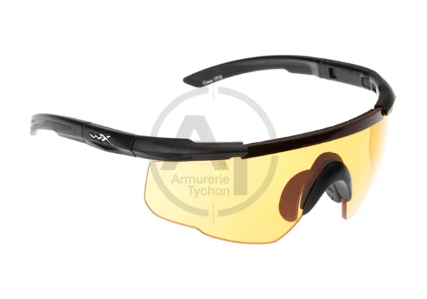 Saber Advanced Orange – Clear – Yellow (Wiley X)