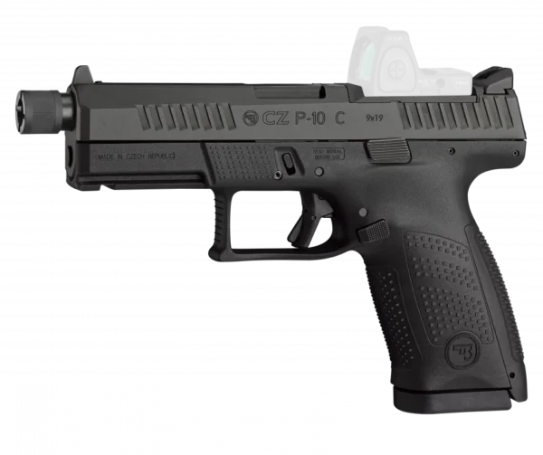 CZ P-10 Optic Ready & SR