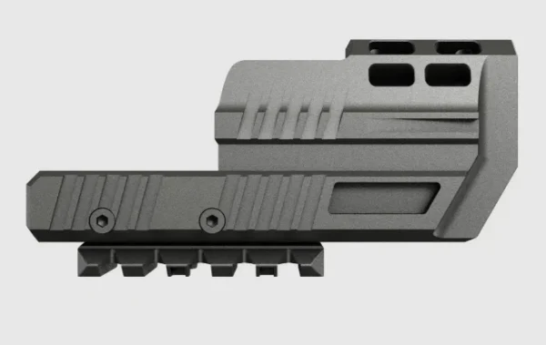 CANIK Compensateur Tungsten Grey TP9 SFX Canik