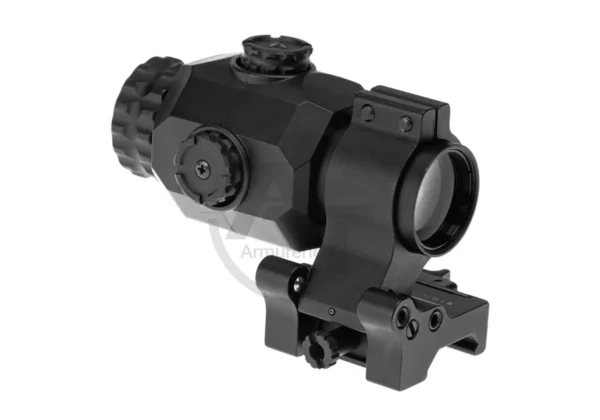 XT-3 Tactical Magnifier with LQD Flip to Side Mount (SightMark)