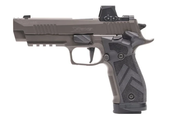 Sig Sauer P226 X Five Legion Gray Optic Ready