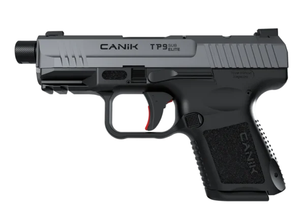 CANIK TP9 SUB ELITE CUSTOM TUNGSTEN 9X19