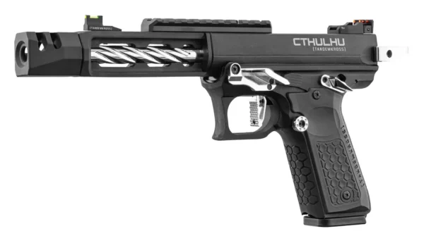 CTHULHU Lancer Tactical noire/silver