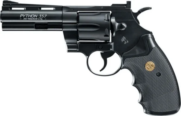Python .357