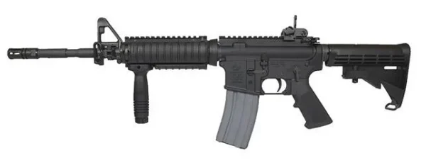 AR-15 Colt Socom .223 REM