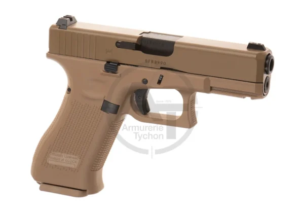 Glock 19X Metal Version GBB Glock