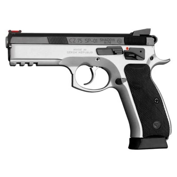 CZ 75 SP-01 SHADOW Dual Tone