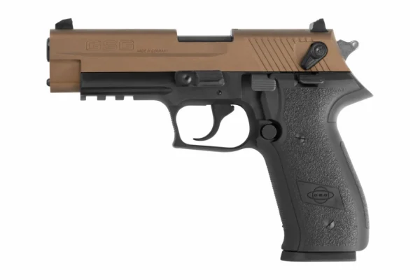 GSG FireFly Burnt Bronze Cerakote