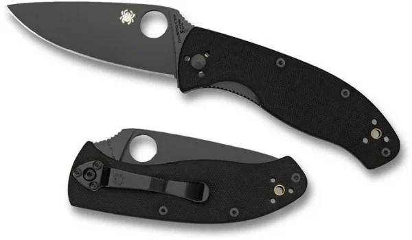 Tenacious Black