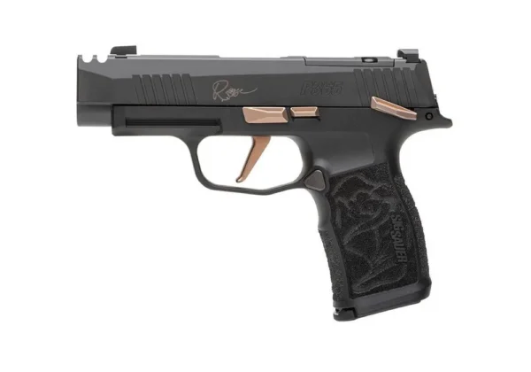 Sig Sauer P365-XL ROSE COMP