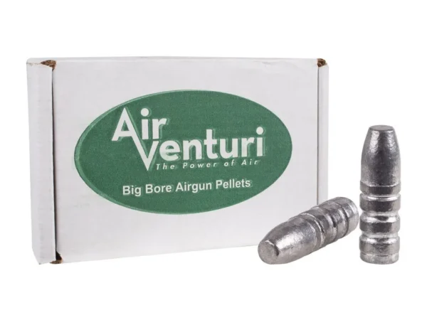 Plomb .257 105 gr. Flat Point air venturi Seneca