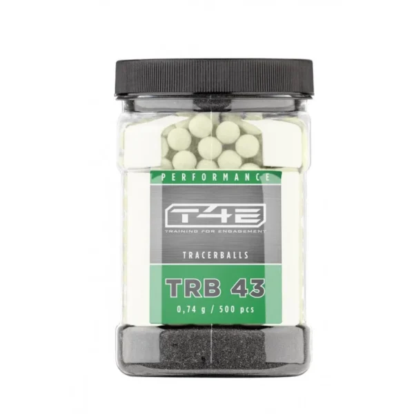 Billes Fluorescentes TRB PERFORMANCE 0,47 g