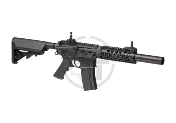 M4 RIS Silencer QR 1.0 EGV E&C