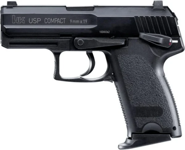 HECKLER & KOCH USP COMPACT