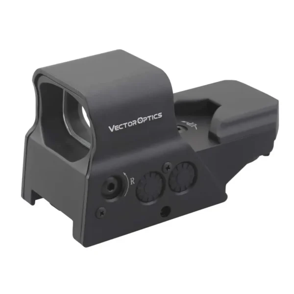 Vector Optics OMEGA 1X27X39 8 RETICULES Point rouge