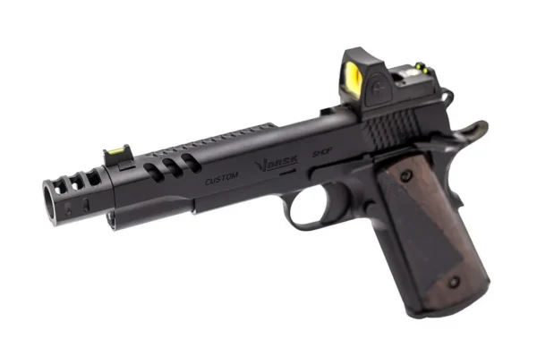 VORSK CS Defender Pro MEU Complete Noir 1,0J + BDS