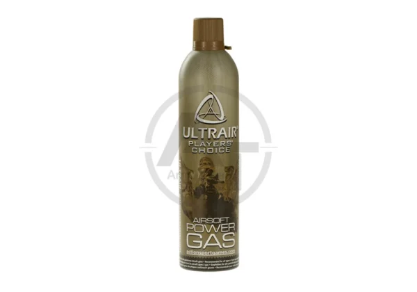 Ultrair Power Gas 570ml (ASG)
