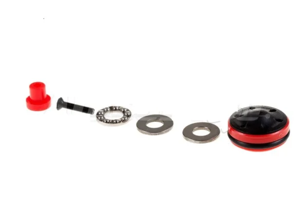 Bore-Up Polycarbonate Piston Head Guarder