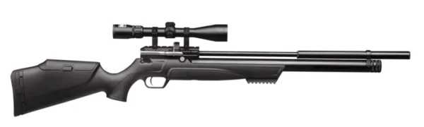 Mega S Silent Black Kral Arms