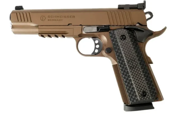 1911 Schmeisser Hugo 5 en Thunder Bronze
