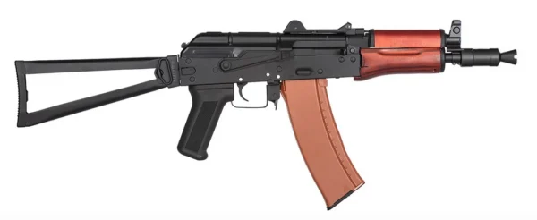 AKS-74U acier & bois
