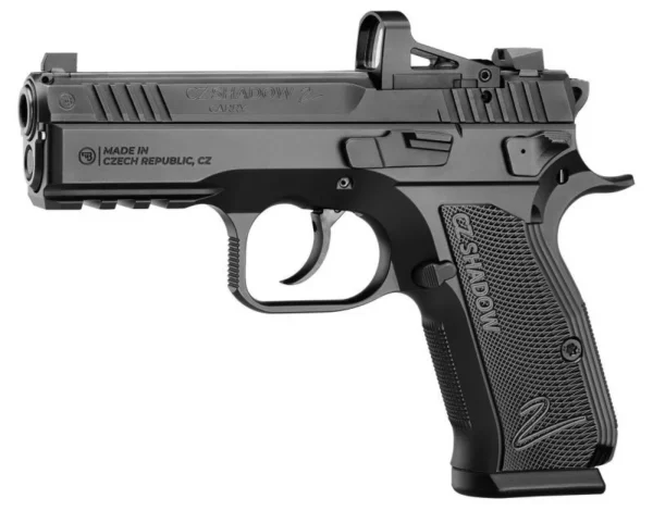 CZ Shadow 2 CARRY