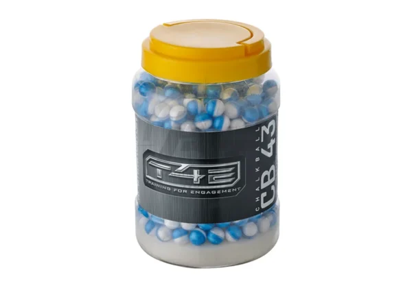 Billes craie CKB 0.73g T4E