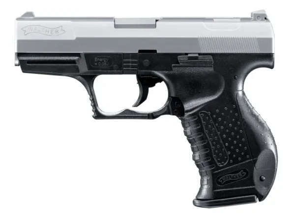 Walther P99 bicolor