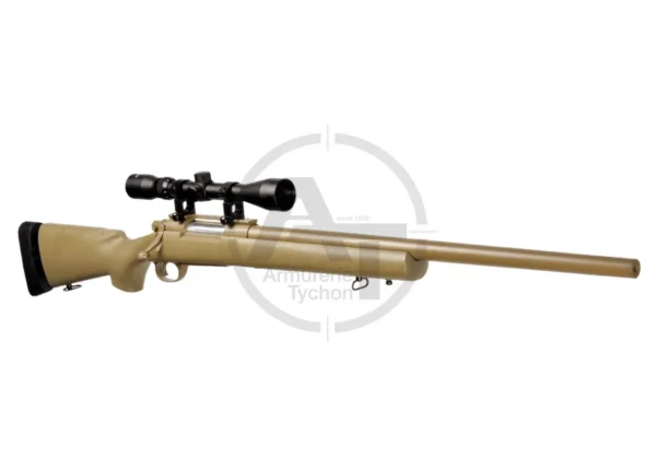 M24 SWS Sniper Weapon System Set Snow Wolf