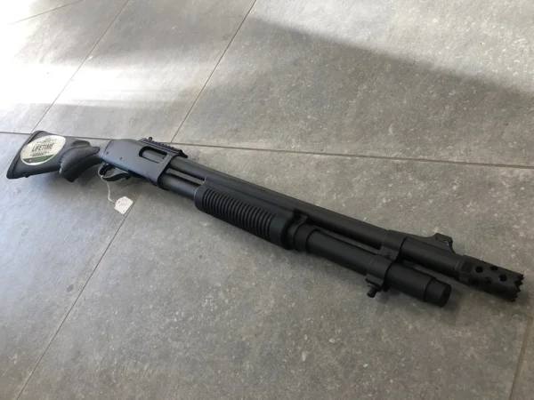 Remington 870 Express Tact GRS 18.5″Cal 12