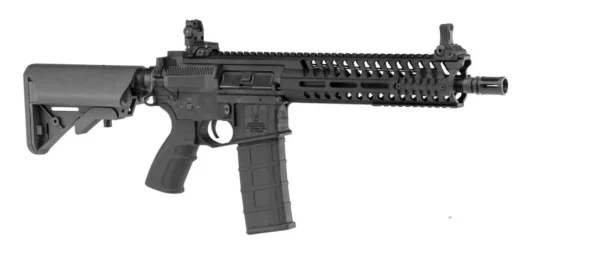 Airsoft AEG BO DYNAMICS COMBAT LT595 CQB – Noir