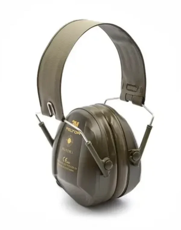 3M™ PELTOR™ Bull’s Eye™ I Casque de tir , Vert