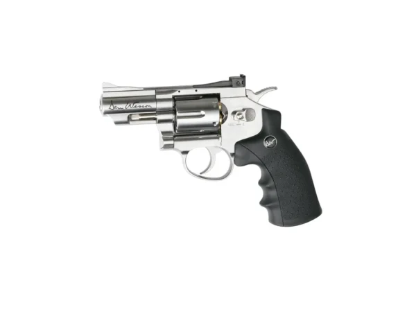 Dan Wesson Silver 2,5″