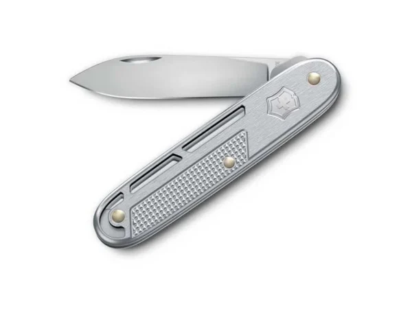 VICTORINOX ONEFOLD ALOX GRIS