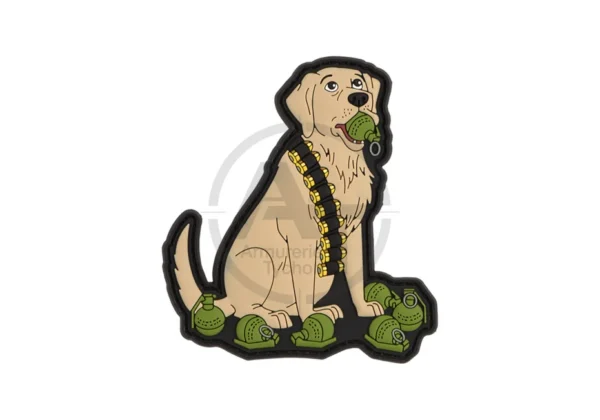 Patch Grenadière