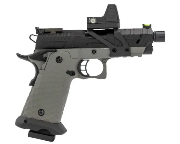 Vorsk CS Hi-Capa Vengeance Compact RDS Grey / Noir 1,0J