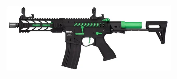 AEG LT-34 Proline GEN2 Enforcer Battle Hawk PDW 7′ Vert LIMITEE