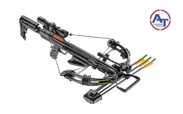 Ek Archery ACCELERATOR 370+ 185LBS Noir
