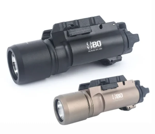 Lampe LED pistolet BO X300 220 lumens