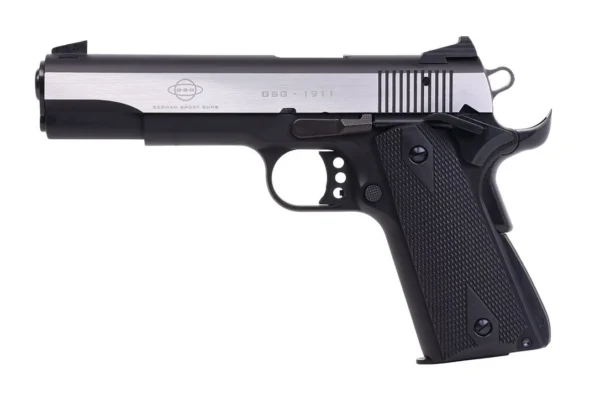 GSG 1911 STAINLESS en 22 Lr