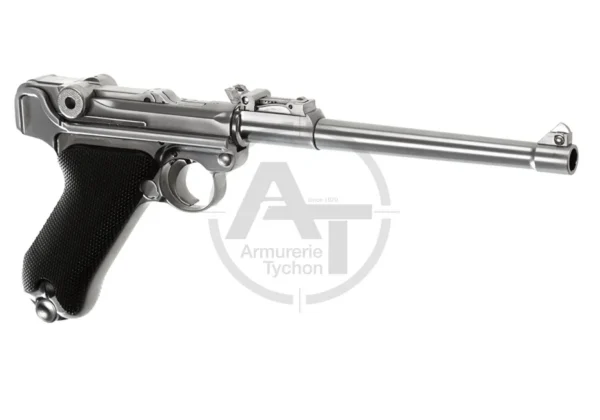 P08 8 Inch Full Metal GBB WE
