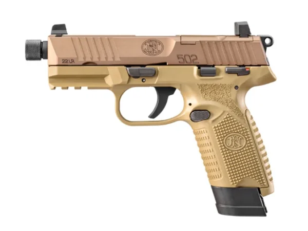 FN 502 FDE