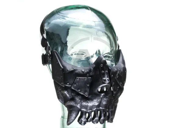 Desert Corps Half Face Mask Copper (Invader Gear)