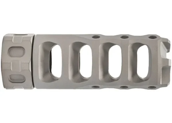 Frein de bouche Precision Armament Hypertap – Inox