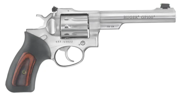Ruger GP100 Standard 22 LR