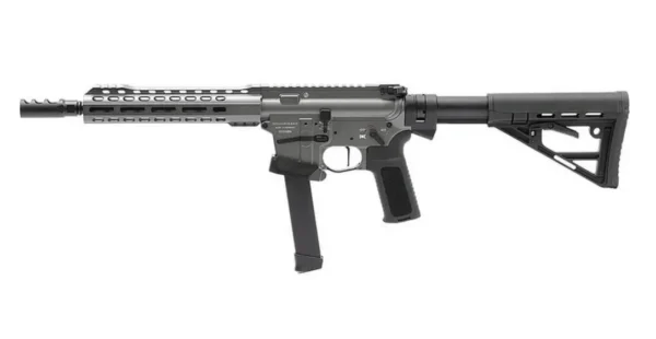 Schmeisser AR15-9 S4F Dynamic PCC 10,5 pouce Vert 9MM