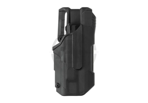 T-Series L2D Duty Holster pour Glock 17/19/22/23/31/32/47 TLR-1/2