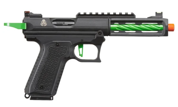 CTHULHU Lancer Tactical noire/vert