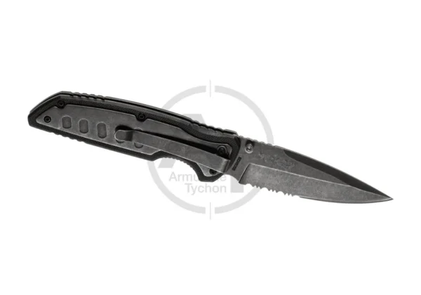SCH505S Serrated Folder