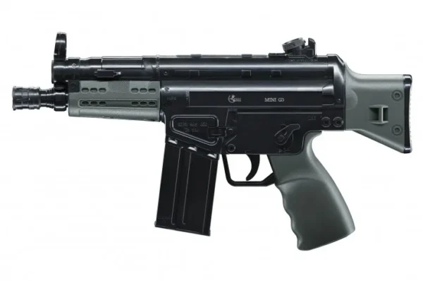 Combat Zone Mini G3A3